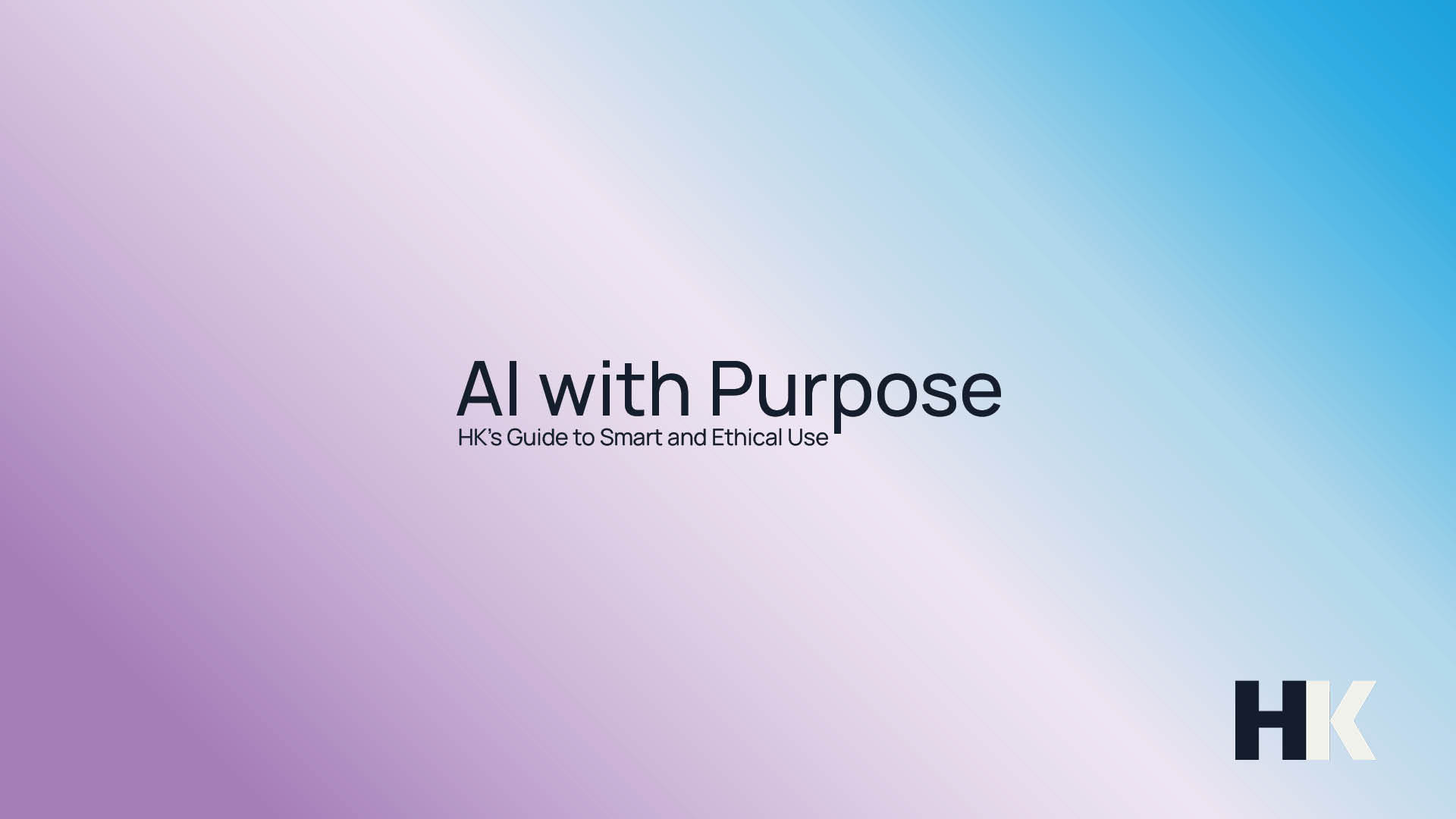 HK AI Playbook pages